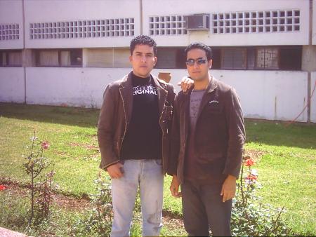 moi et youssef lamta3ta3